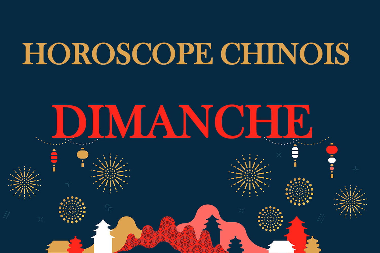 Chinese horoscoop voor dinsdag 28 mei 2024