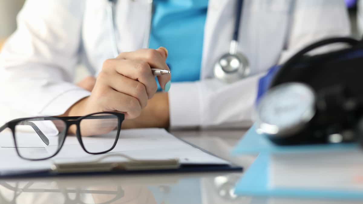 Cleaning up the paperwork: no more doctor's paper at school