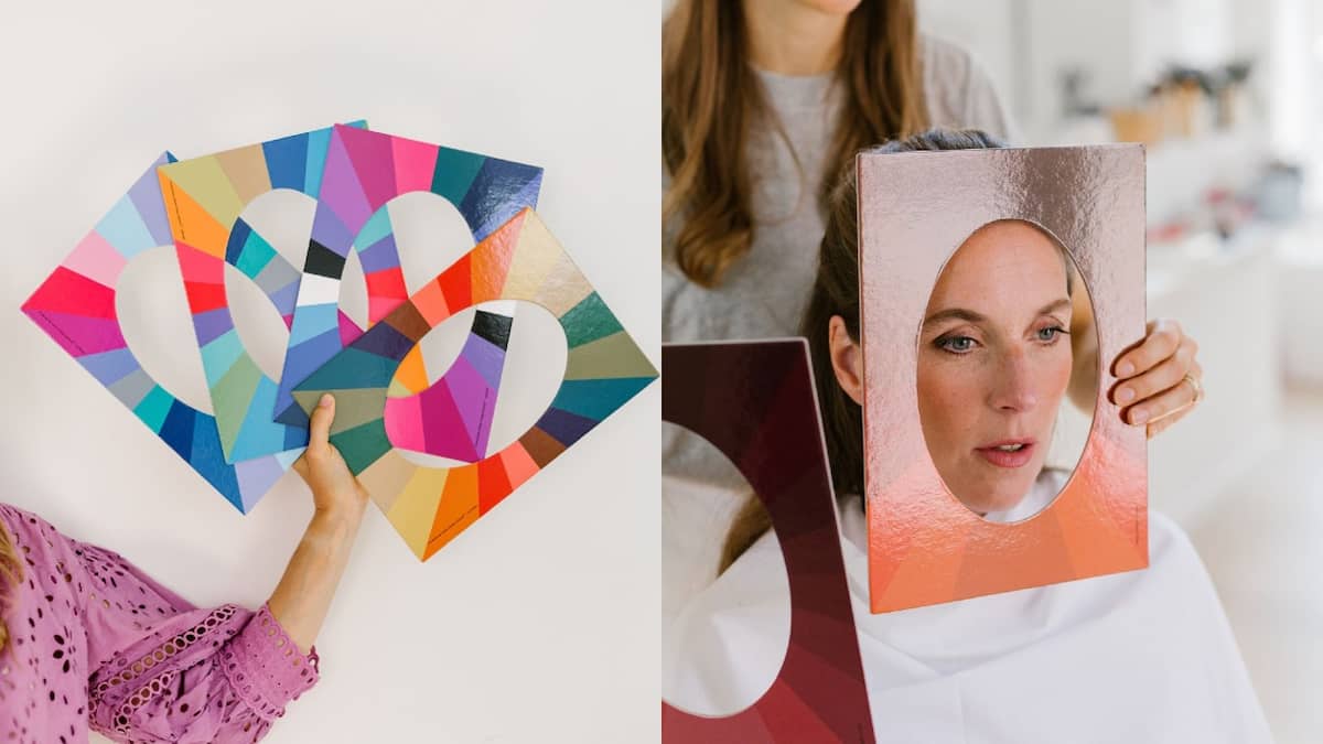 Colorimetry: how do you define your season?