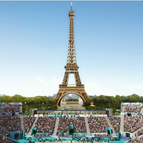 Die Pariser Mode- und Couturewochen im Schatten der Olympischen Sommerspiele