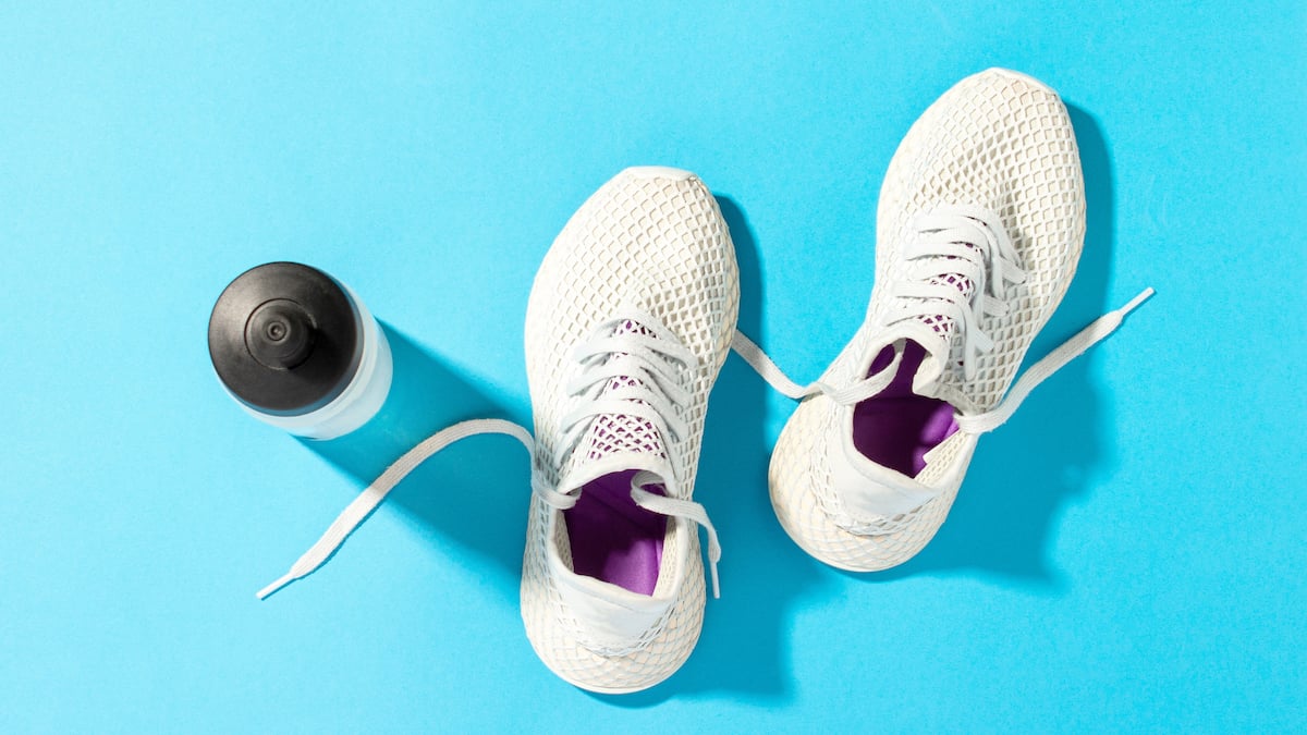 Here are some tips for deodorizing your sneakers or sneakers