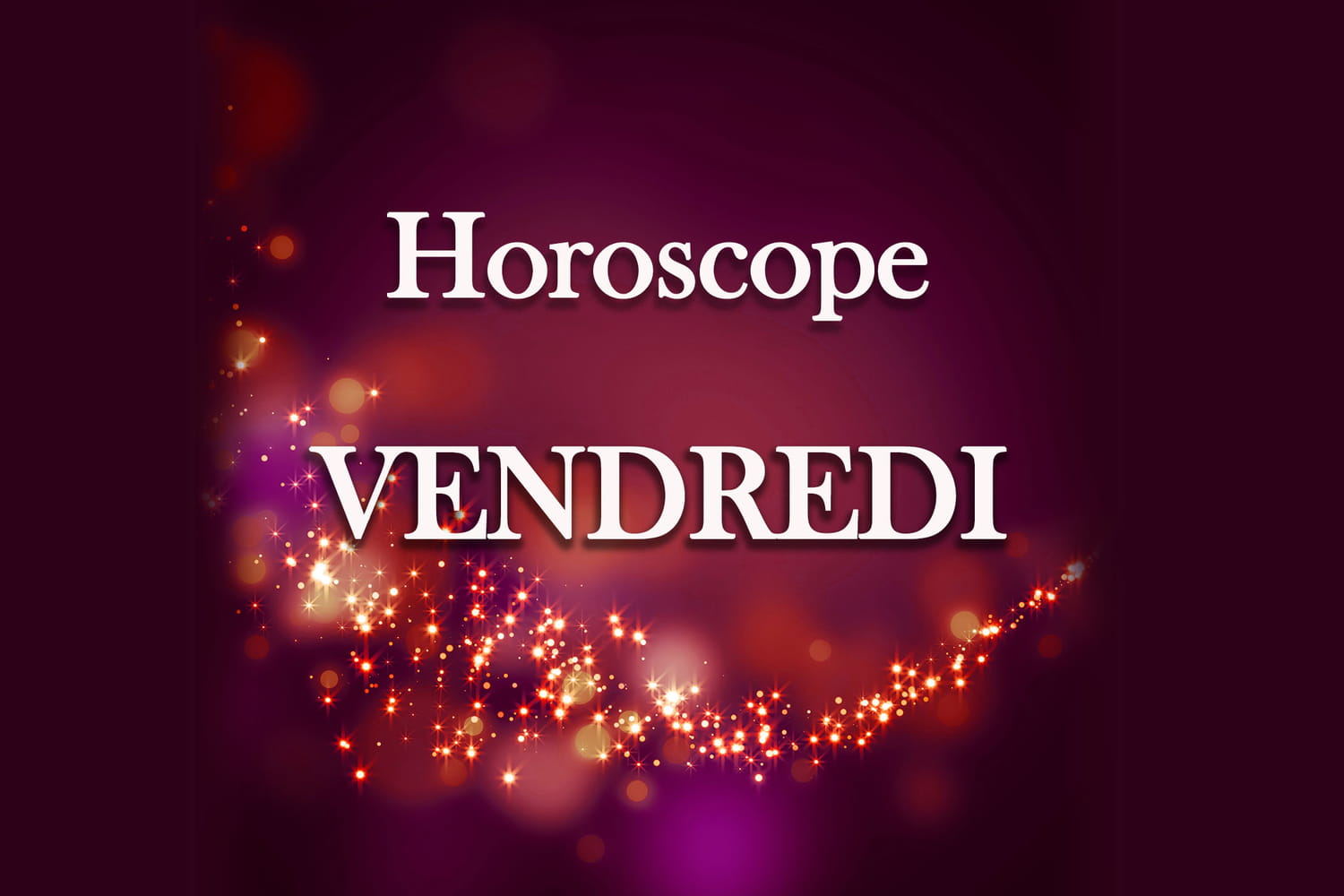Horoscope for Friday May 31, 2024