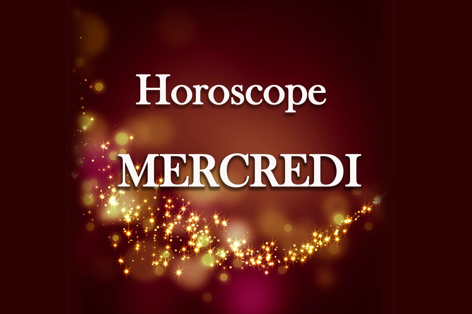 Horoscope for Wednesday May 29, 2024