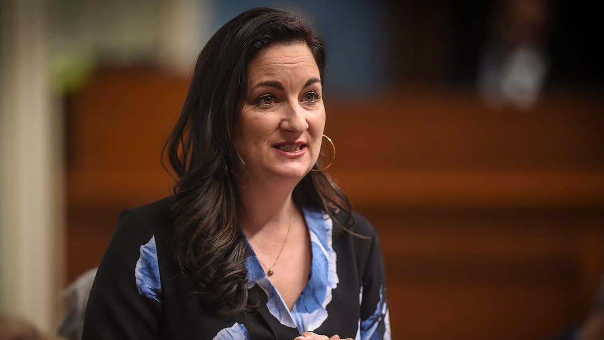 Marie Montpetit appointed head of the Fédération des cégeps