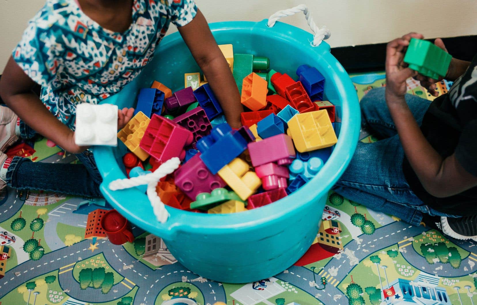 Subsidized private daycare centers say they are treated unfairly