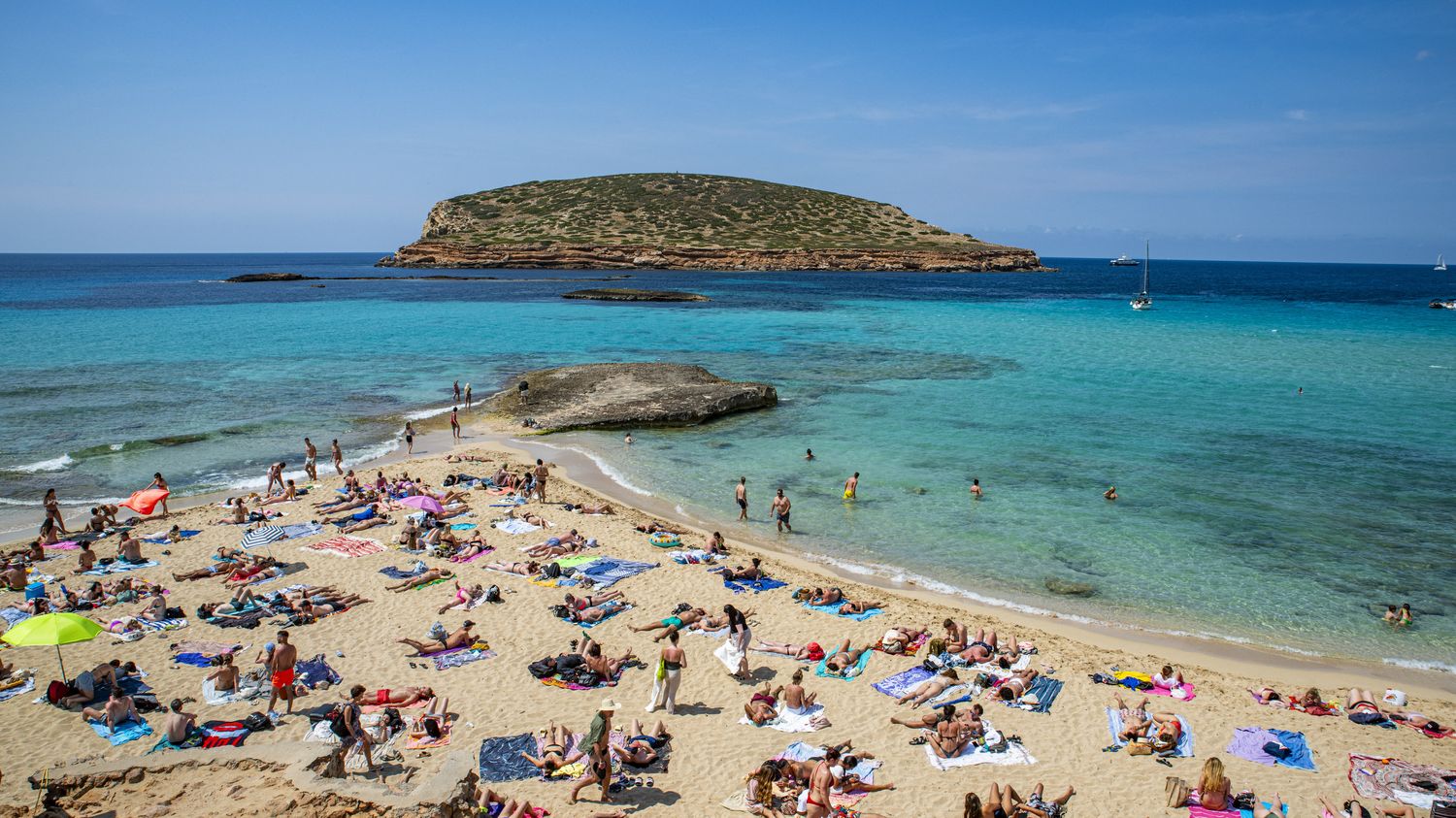 “Tourism was like a kind of colonizer”: the Balearic Islands say “basta” to overtourism