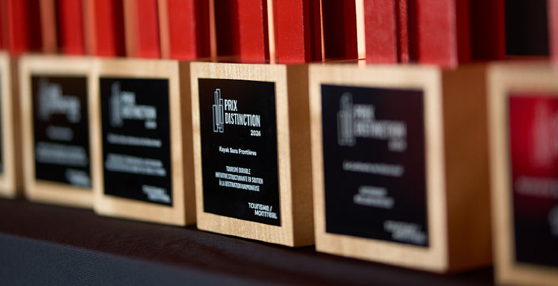 Tourisme Montréal rewards several HRIs