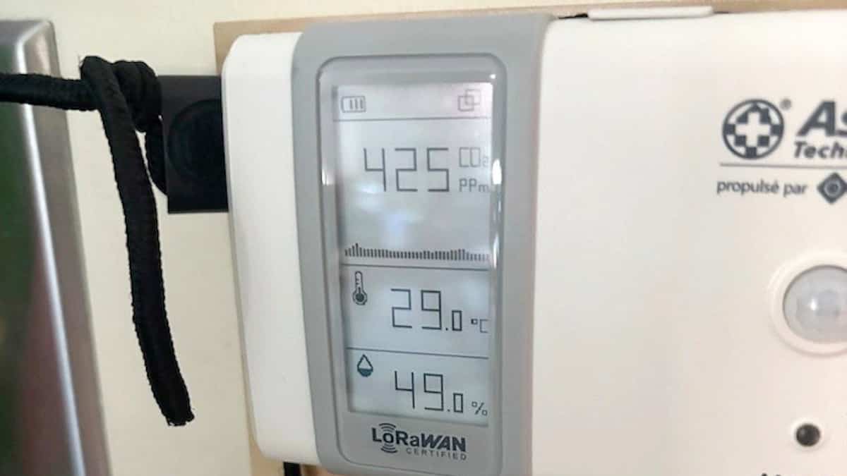 “We'll be fine with Mister Freeze”: it's 29°C at school… and it's only May