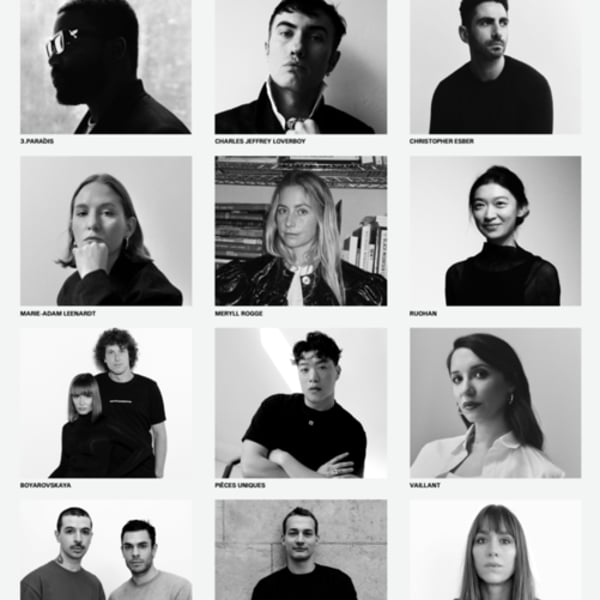 ANDAM announces the 12 finalists of the 35th edition
