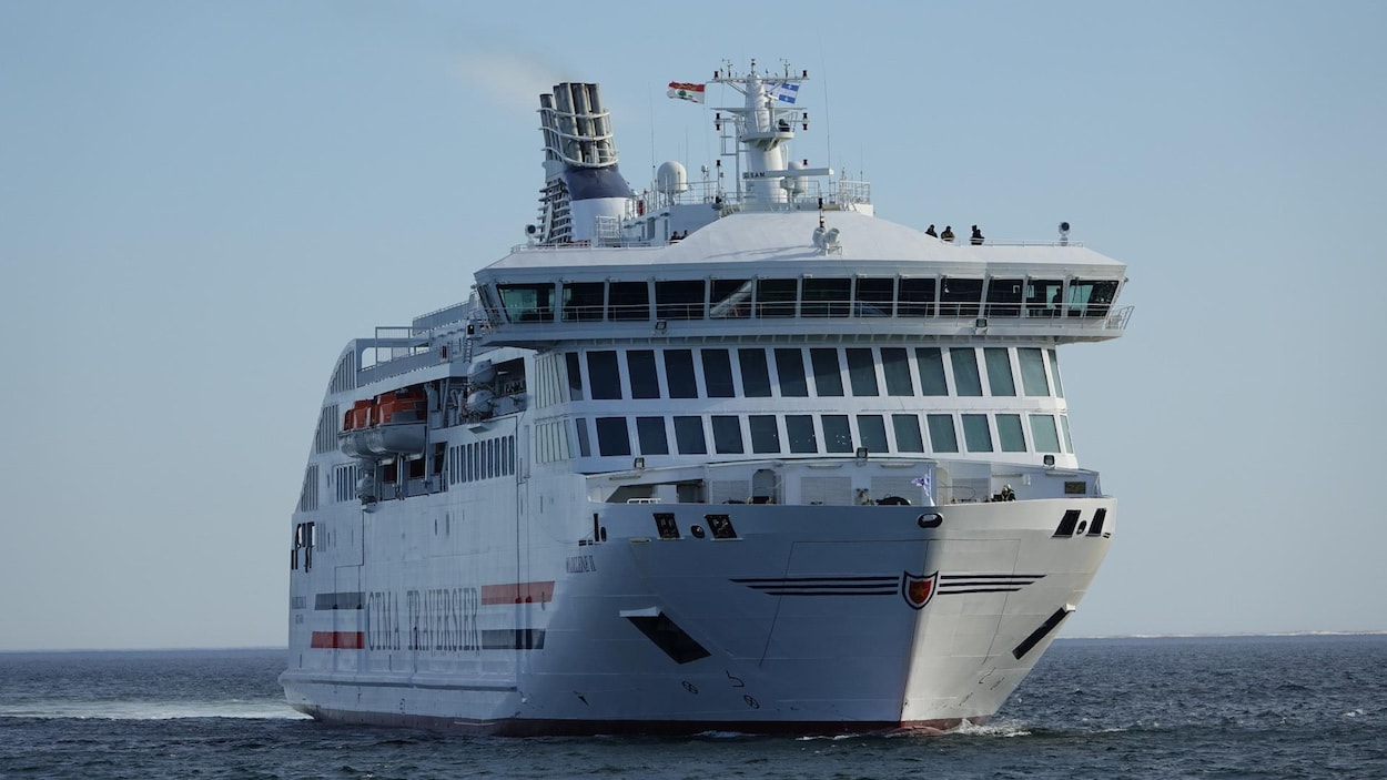 Decrease in the number of reserves in the Magdalene Islands