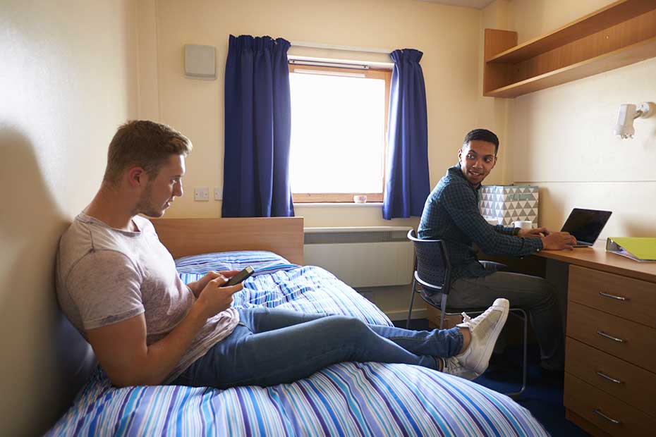 Have they left the nest?  How to help your children study