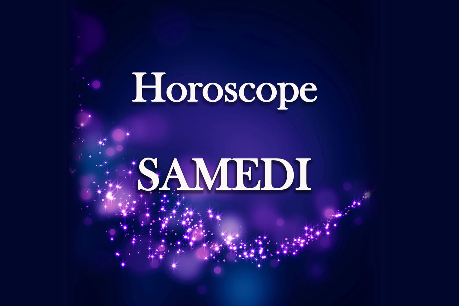 Horoscope for Saturday June 1, 2024