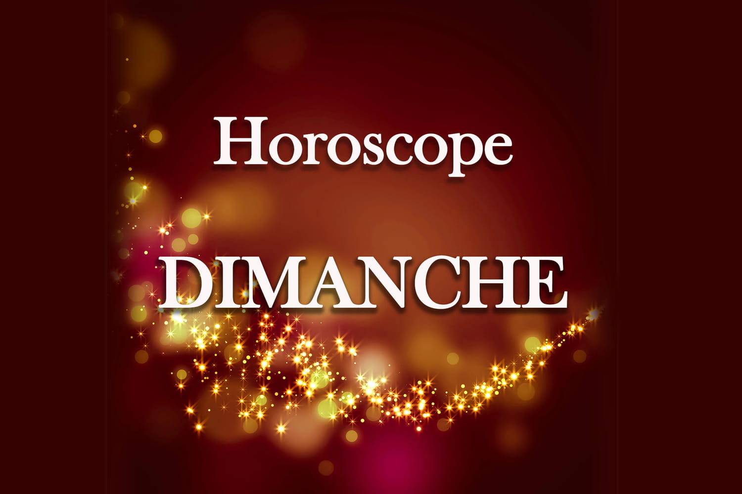 Horoscope for Sunday June 2, 2024
