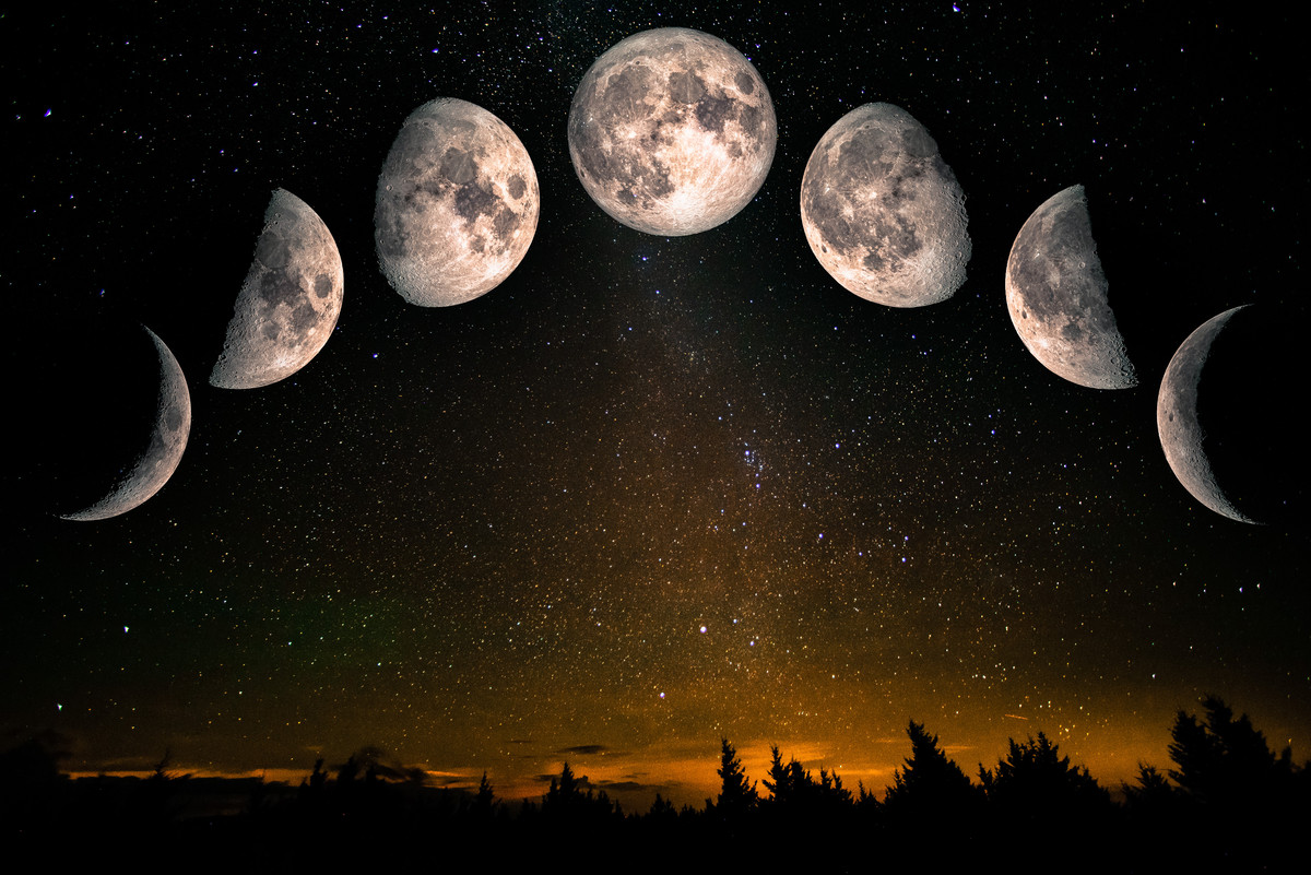 Lunar calendar: when will the Full Moon take place in June 2024?