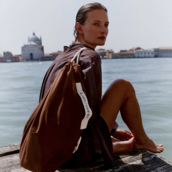 Sister ventures into swimwear at the Venetian brand Lido