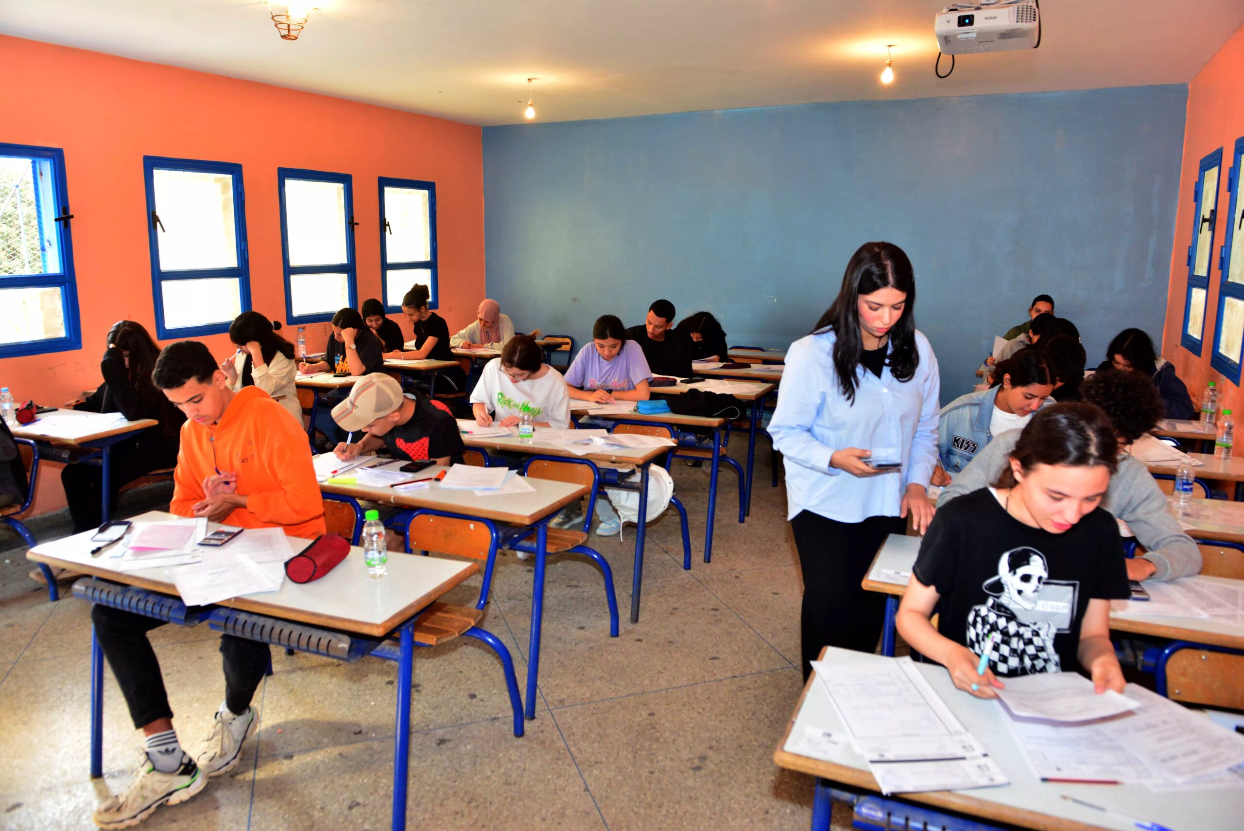 Bac 2024: a pass rate of 67.8%