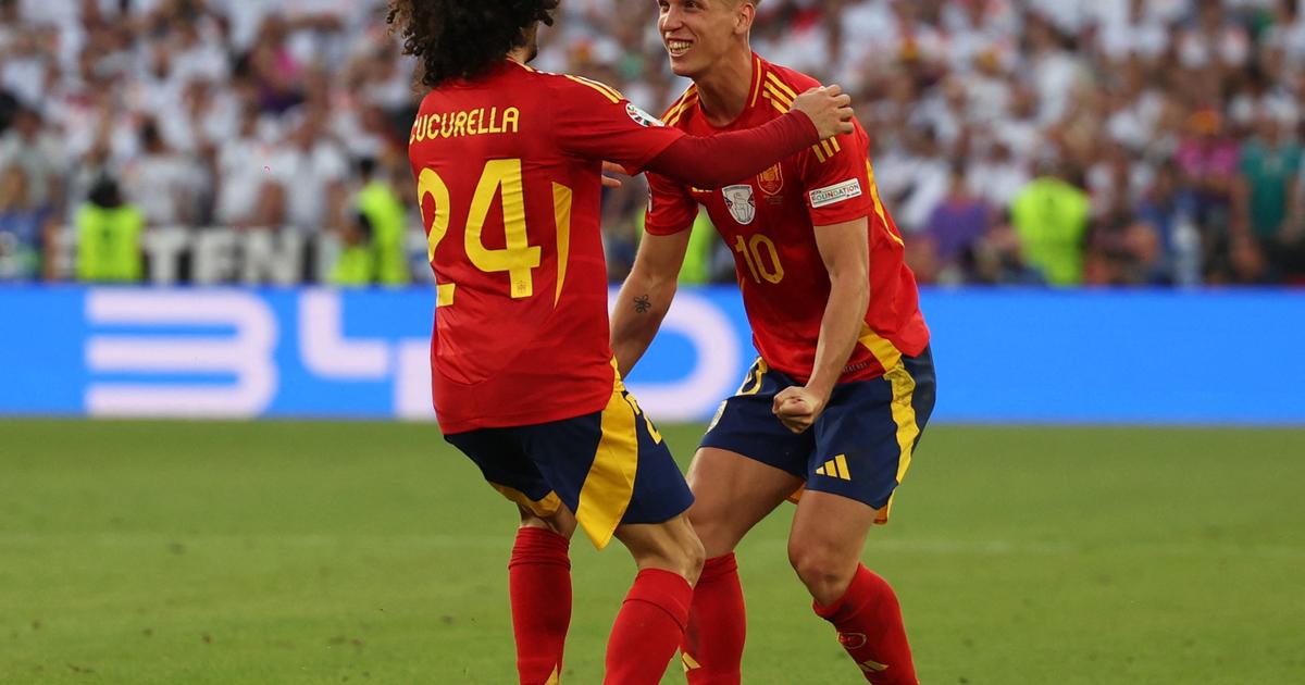 Euro 2024: results, results, absences... Five things to know about Spain, the Blues' semi-final opponent