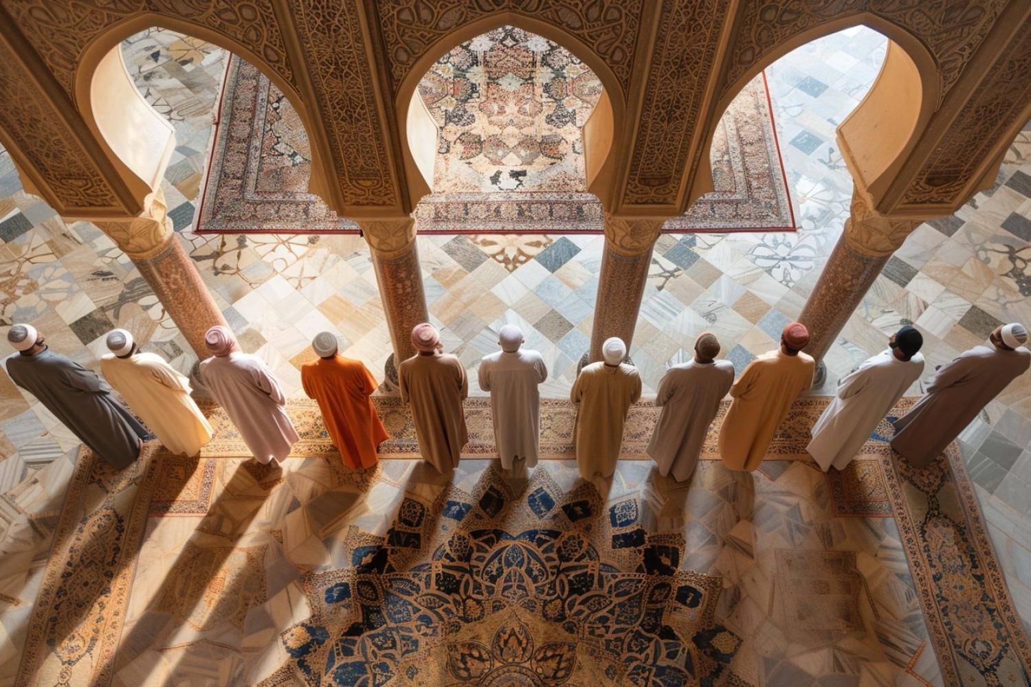 Hlel : L&rsquo;union sacrée dans l&rsquo;Islam