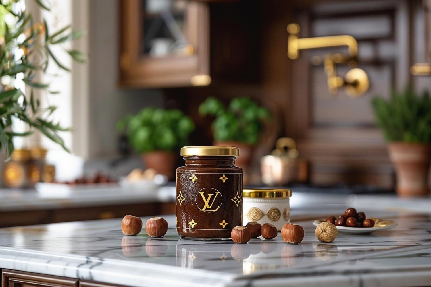 Comment Louis Vuitton Révolutionne le Monde de la Pâte à Tartiner