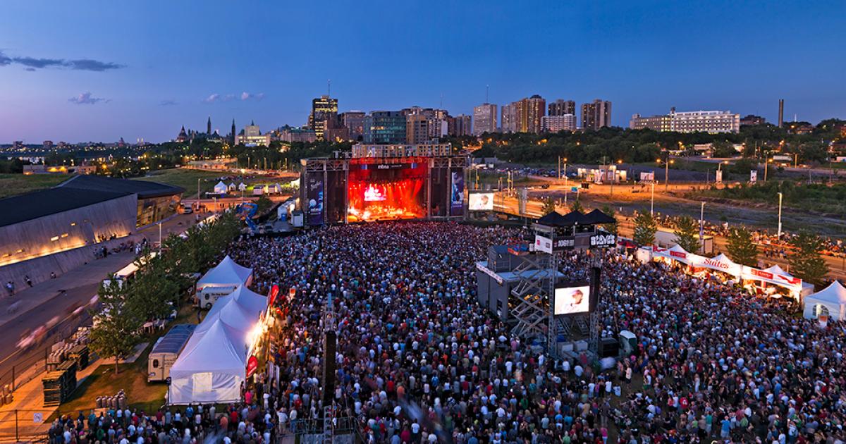 Ottawa Bluesfest
