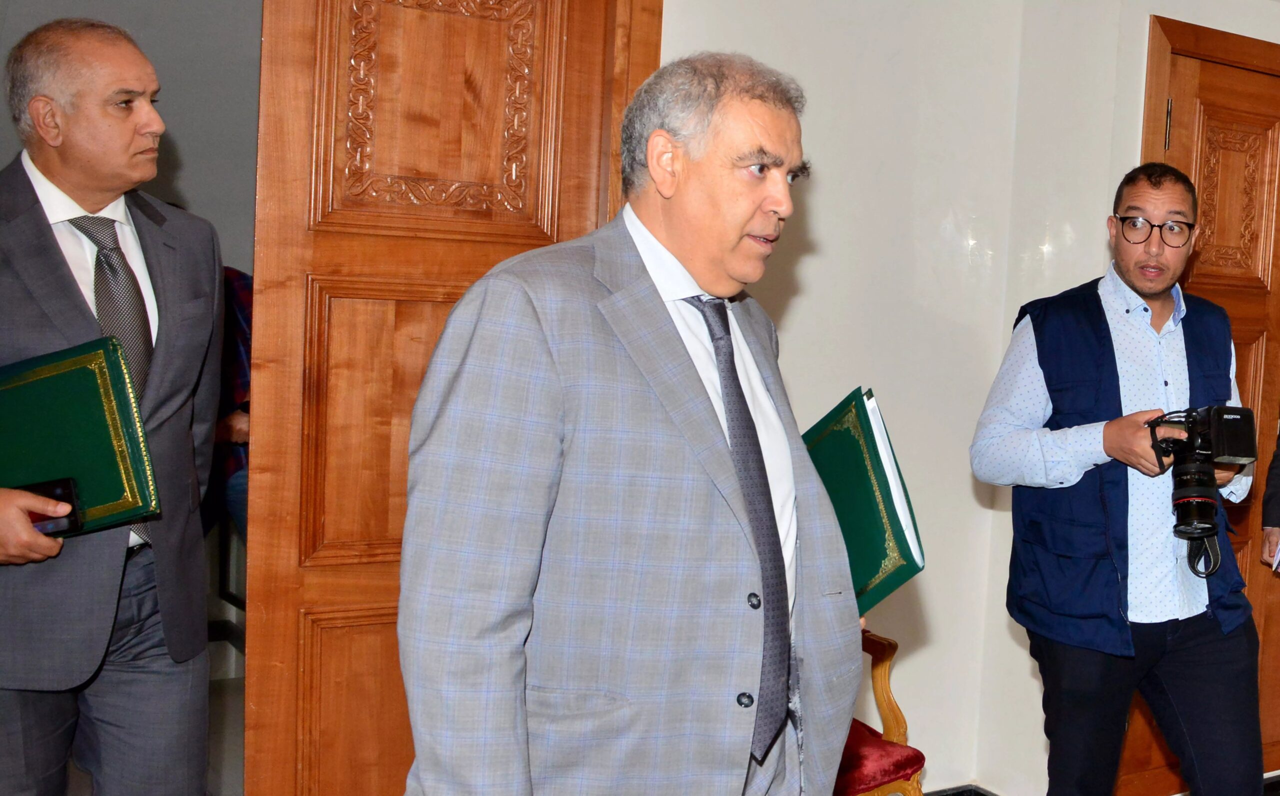 World 2030: Laftit announces deployment of emergency plan for Fez upgrade