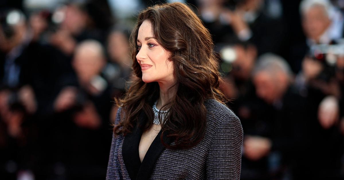 “Youth is angering the Front National”: Marion Cotillard’s highly political (and much-criticised) denim jacket